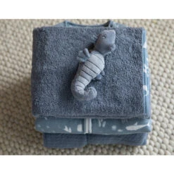 Little Dutch Zeepaardje Rammelaar - Blauw -Speelgoed Verkoopwinkel 1980034 f9c145e2