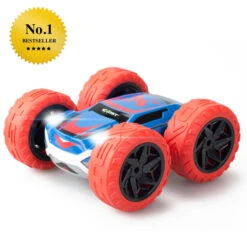 Silverlit Exost Op Afstand Bestuurbare Auto 360 Cross Stuntauto - Rood -Speelgoed Verkoopwinkel 1980530 1be85267