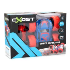 Silverlit Exost Op Afstand Bestuurbare Auto 360 Cross Stuntauto - Rood -Speelgoed Verkoopwinkel 1980530 d9bd7327