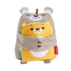 Fisher Price Fisher-Price Knuffelbaar Activiteitenboekje -Speelgoed Verkoopwinkel 1980929 553f9670