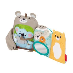 Fisher Price Fisher-Price Knuffelbaar Activiteitenboekje -Speelgoed Verkoopwinkel 1980929 675a751a