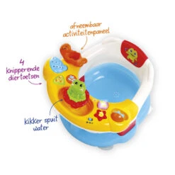 VTech Blub Blub Bad Waterpret Badstoel -Speelgoed Verkoopwinkel 1980959 1cffaedc