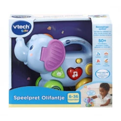 VTech Baby Speelpret Olifantje 9 VTech Baby Speelpret Olifantje -Speelgoed Verkoopwinkel 1981032 4fa984a5