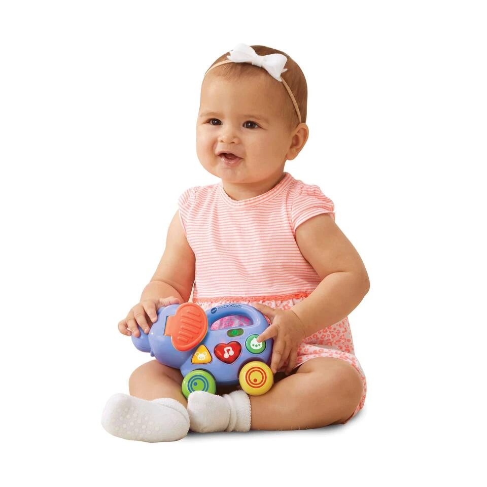 VTech Baby Speelpret Olifantje 4 VTech Baby Speelpret Olifantje - Afbeelding 2