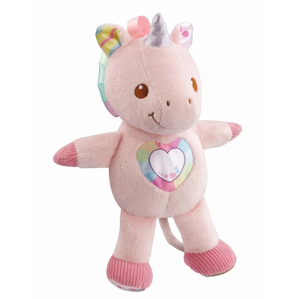VTech Baby Magische Knuffel Eenhoorn 6 VTech Baby Magische Knuffel Eenhoorn - Afbeelding 4