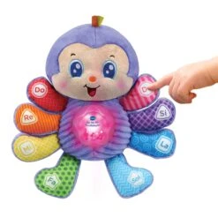 VTech Baby Do Re Mi Knuffelspin -Speelgoed Verkoopwinkel 1981039 3b2325fc