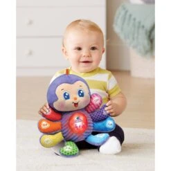 VTech Baby Do Re Mi Knuffelspin -Speelgoed Verkoopwinkel 1981039 de37994d