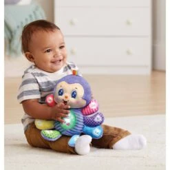 VTech Baby Do Re Mi Knuffelspin -Speelgoed Verkoopwinkel 1981039 f4acb05b