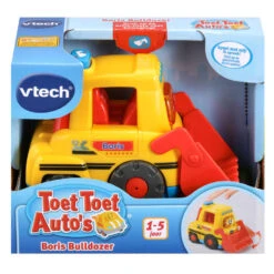 VTech Toet Toet Auto's Boris Bulldozer -Speelgoed Verkoopwinkel 1981040 3511923e