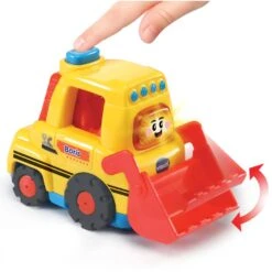VTech Toet Toet Auto's Boris Bulldozer -Speelgoed Verkoopwinkel 1981040 8f3fcfac