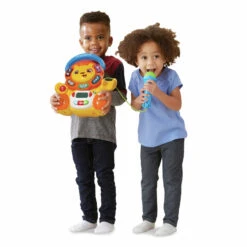 VTech Brul & Speel Karaokevriendje -Speelgoed Verkoopwinkel 1981052 4b4805da