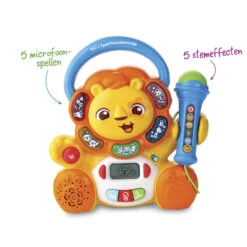 VTech Brul & Speel Karaokevriendje -Speelgoed Verkoopwinkel 1981052 fe691092