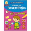 No Brand Zo Leuk Is Oefenen! Allereerste Leesspelletjes -Speelgoed Verkoopwinkel 1981499 beff1094