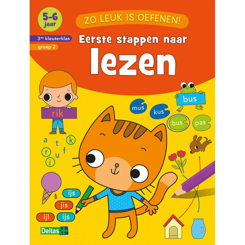 No Brand Zo Leuk Is Oefenen! Eerste Stappen Naar Lezen 3 No Brand Zo Leuk Is Oefenen! Eerste Stappen Naar Lezen
