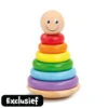 Woodlets Houten Regenboog Ringen -Speelgoed Verkoopwinkel 1981681 b11368e1