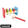 Woodlets Houten Hamerbank -Speelgoed Verkoopwinkel 1981687 757b9716