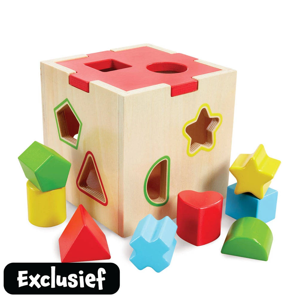 Woodlets Houten Vormenstoof 3 Woodlets Houten Vormenstoof