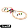 Woodlets Houten Treinset 30-delig -Speelgoed Verkoopwinkel 1981691 663b7b33
