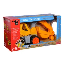 SIMBA BIG Power Worker Graafmachine - Geel 6 SIMBA BIG Power Worker Graafmachine - Geel -Speelgoed Verkoopwinkel 1981723 cda5dbaf
