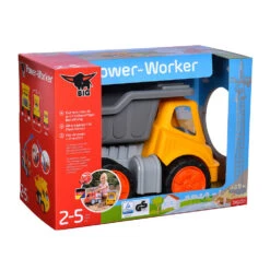 SIMBA Power Worker Kiepwagen -Speelgoed Verkoopwinkel 1981724 874fa7ef