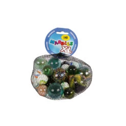 No Brand Knikkers In Net - 1000 Gram