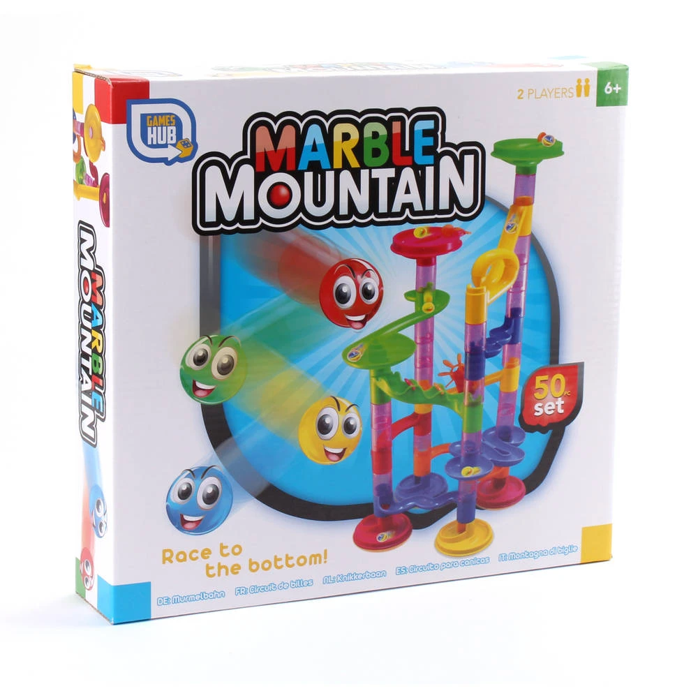 Grafix Marble Race Spel 3 Grafix Marble Race Spel