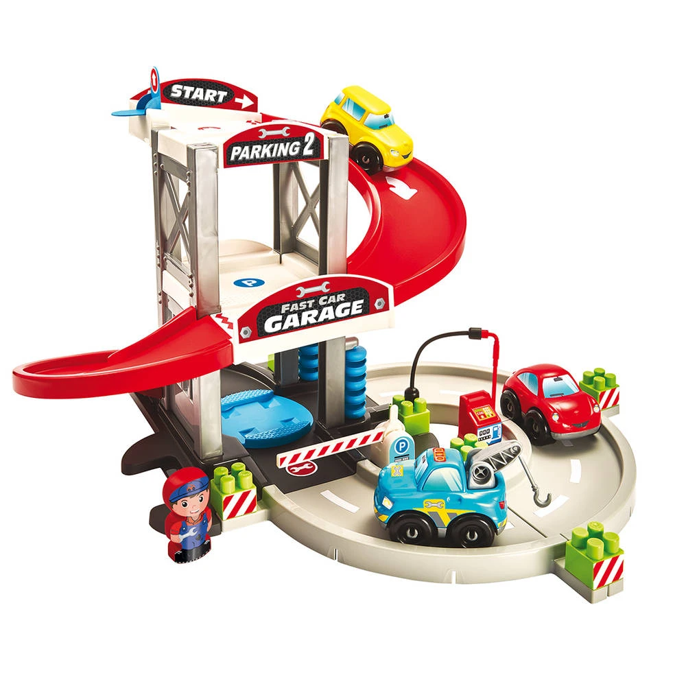 Abrick Autogarage 4 Abrick Autogarage - Afbeelding 2