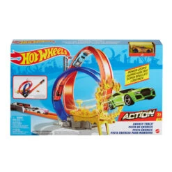 Hot Wheels Energy Track Speelset -Speelgoed Verkoopwinkel 1982236 d02e23d8