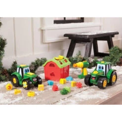 No Brand John Deere Bouw Een Johnny Tractor 11 No Brand John Deere Bouw Een Johnny Tractor -Speelgoed Verkoopwinkel 1982419 50bfa7e9