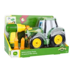 No Brand John Deere Bouw Een Johnny Tractor 9 No Brand John Deere Bouw Een Johnny Tractor -Speelgoed Verkoopwinkel 1982419 785f667f