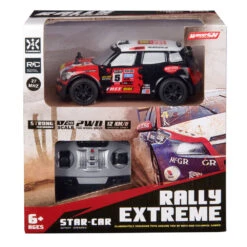 No Brand Rally Extreme Op Afstand Bestuurbare Auto - 1:28 9 No Brand Rally Extreme Op Afstand Bestuurbare Auto - 1:28 -Speelgoed Verkoopwinkel 1982606 514a3ff9