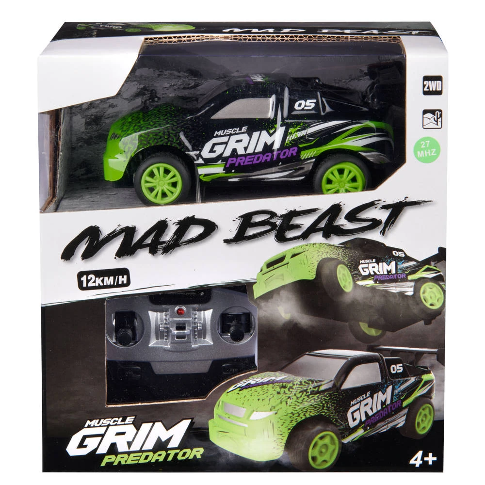 No Brand Rally Extreme Op Afstand Bestuurbare Auto - 1:28 6 No Brand Rally Extreme Op Afstand Bestuurbare Auto - 1:28 - Afbeelding 4