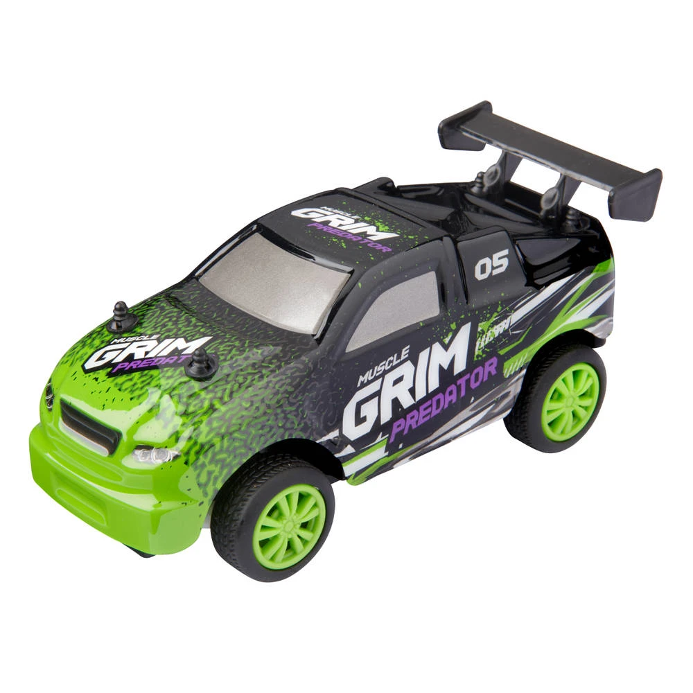 No Brand Rally Extreme Op Afstand Bestuurbare Auto - 1:28 8 No Brand Rally Extreme Op Afstand Bestuurbare Auto - 1:28 - Afbeelding 6