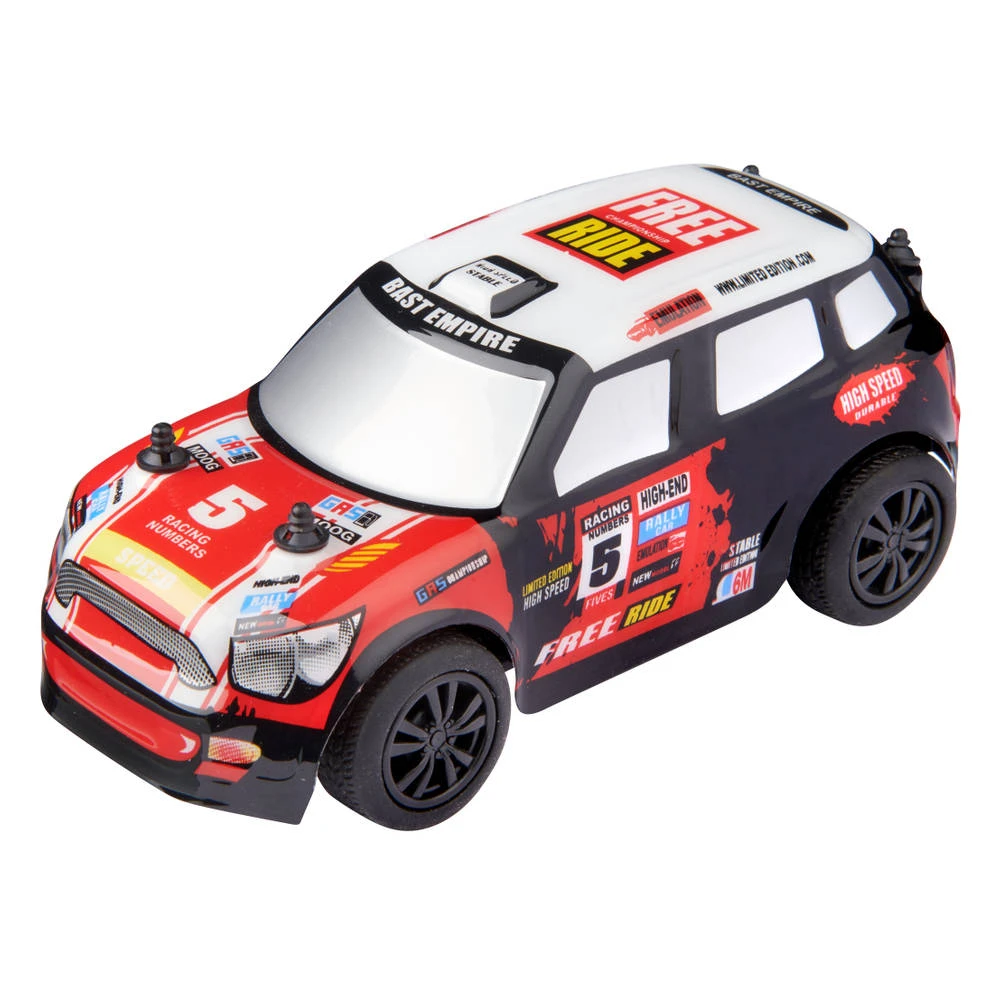 No Brand Rally Extreme Op Afstand Bestuurbare Auto - 1:28 7 No Brand Rally Extreme Op Afstand Bestuurbare Auto - 1:28 - Afbeelding 5