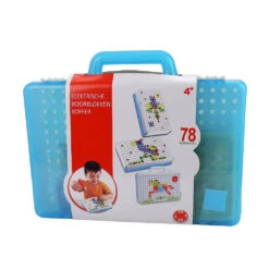 No Brand Elektrische Boorblokken Koffer