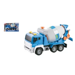 No Brand Bouwvoertuig Met Licht En Geluid - 1:12 -Speelgoed Verkoopwinkel 1982702 f3c21bff