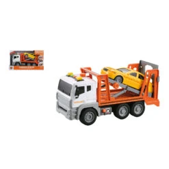 No Brand Sleepwagen Wrecker Met Licht En Geluid - 1:12 -Speelgoed Verkoopwinkel 1982705 2a636cc6