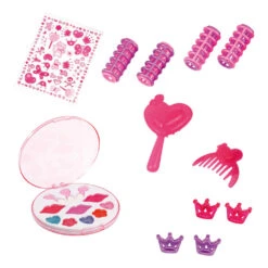 No Brand Kaphoofd Met Make-up - 27 Cm -Speelgoed Verkoopwinkel 1982809 2504a64b