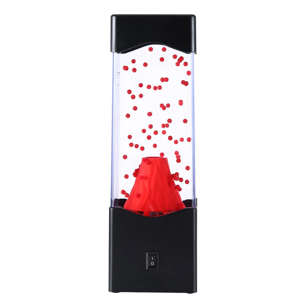 No Brand Lavalamp - Zwart 3 No Brand Lavalamp - Zwart