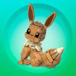 Mega Bloks Mega Construx Pokémon Jumbo Eevee -Speelgoed Verkoopwinkel 1982970 865c633c