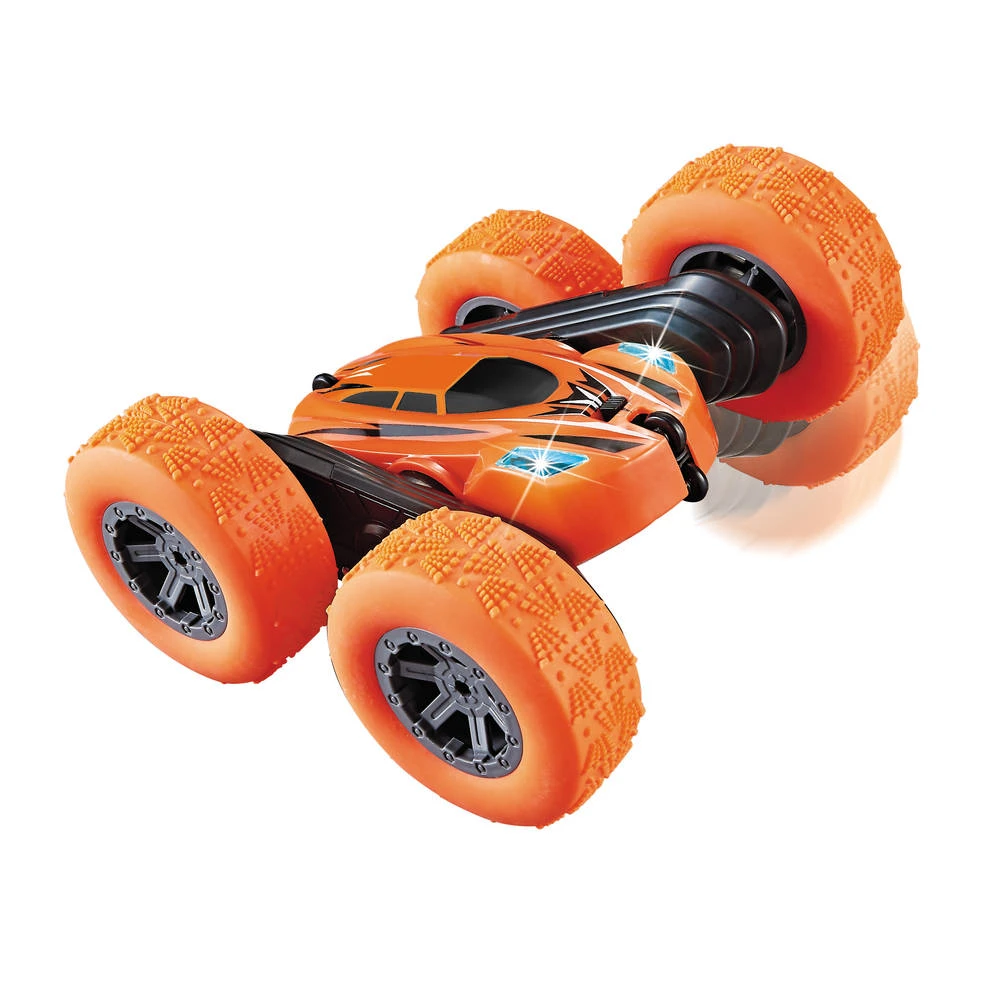 No Brand Stuntauto 360 - Oranje 3 No Brand Stuntauto 360 - Oranje