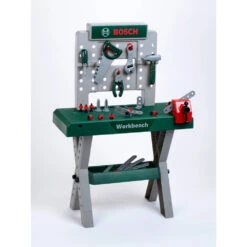 Bosch Werkbank Met Boor -Speelgoed Verkoopwinkel 1983548 28004891