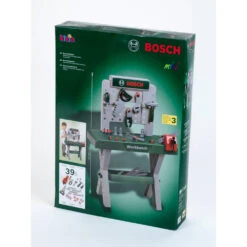 Bosch Werkbank Met Boor -Speelgoed Verkoopwinkel 1983548 af553bc1