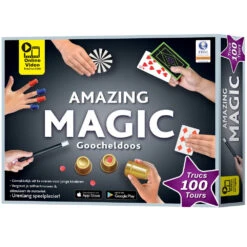 No Brand Goocheldoos - 100 Trucs