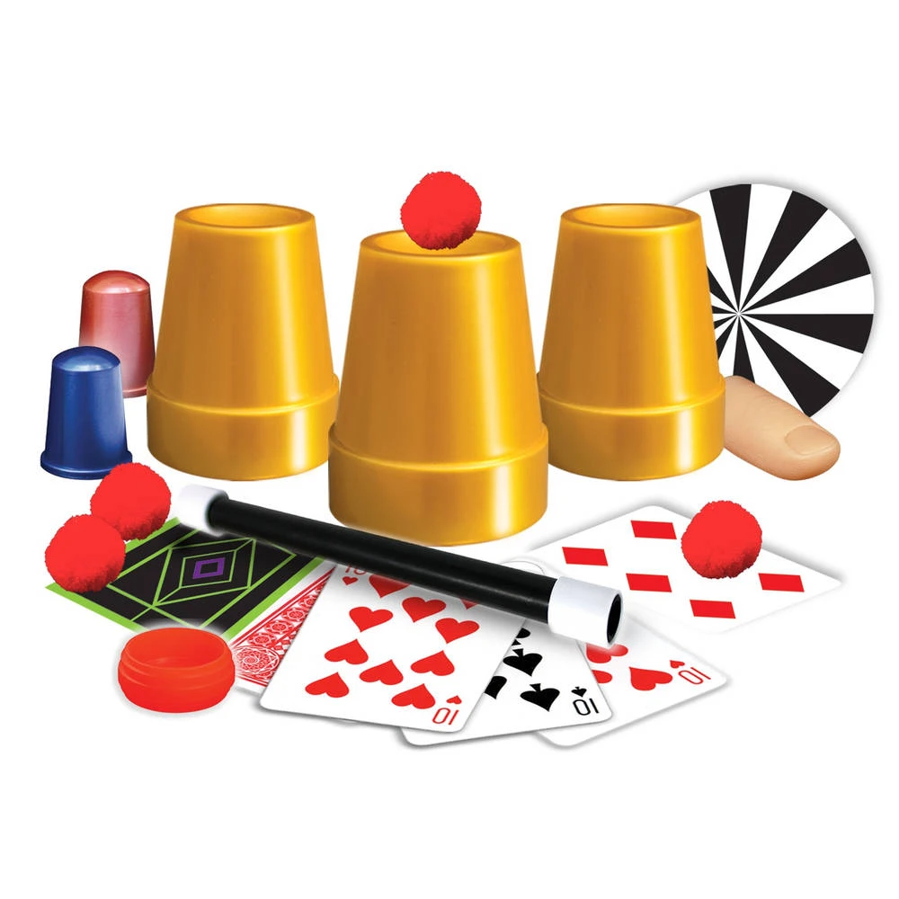 No Brand Goocheldoos - 100 Trucs 4 No Brand Goocheldoos - 100 Trucs - Afbeelding 2