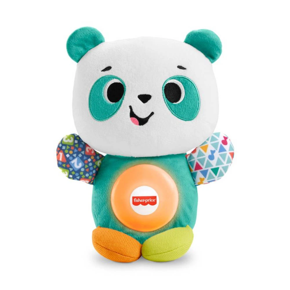 Fisher Price Fisher-Price Linkimals Samenspelen Panda 5 Fisher Price Fisher-Price Linkimals Samenspelen Panda - Afbeelding 3