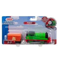 MATTEL Thomas & Friends TrackMaster Gemotoriseerde Trein Percy -Speelgoed Verkoopwinkel 1983700 0cee2484