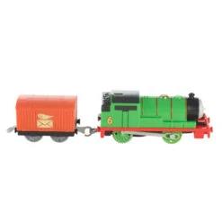 MATTEL Thomas & Friends TrackMaster Gemotoriseerde Trein Percy -Speelgoed Verkoopwinkel 1983700 d9935e25