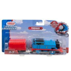 MATTEL Thomas & Friends TrackMaster Gemotoriseerde Trein Thomas -Speelgoed Verkoopwinkel 1983701 eb443dc9