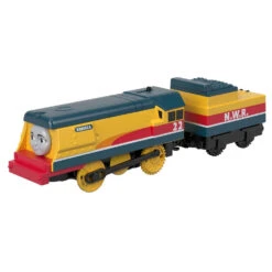 MATTEL Thomas & Friends TrackMaster Gemotoriseerde Trein Rebecca -Speelgoed Verkoopwinkel 1983702 220061ce